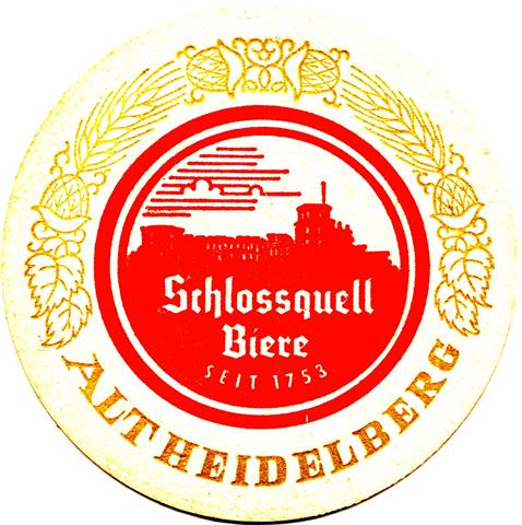 heidelberg hd-bw heidel schlossquell 3-5a (rund215-schlossquell-rotbeige)